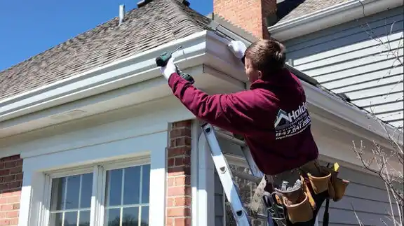 gutter services Buies Creek